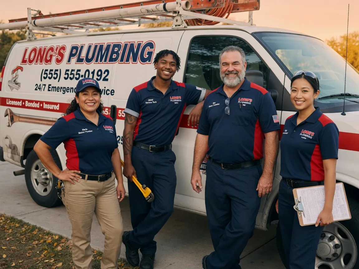 Leak Detection company in Williston, TN